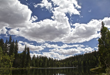 USA-Utah-Utah Backcountry Lodge Ride